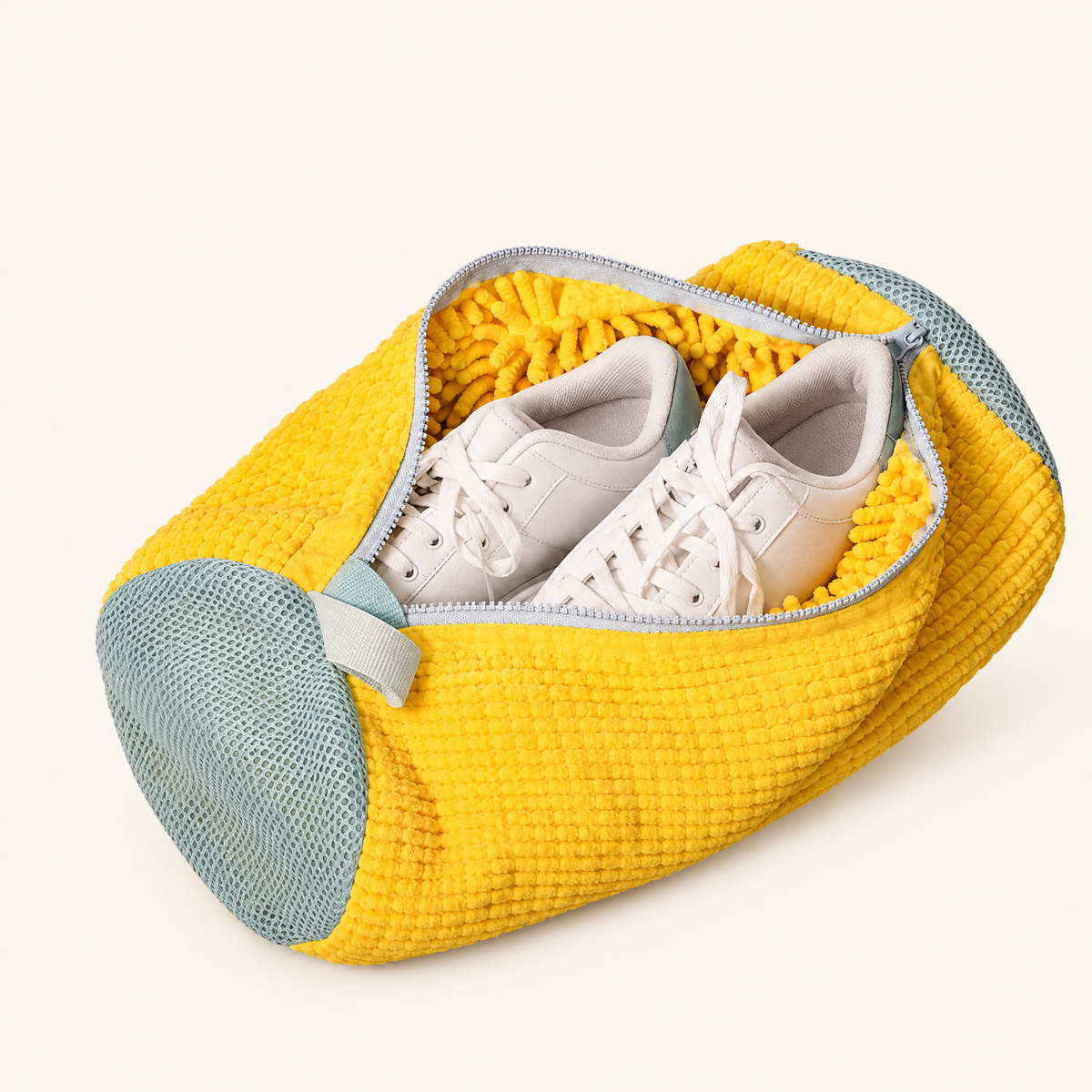 Sneaker Wash Bag – Clean White Shoes in One Wash